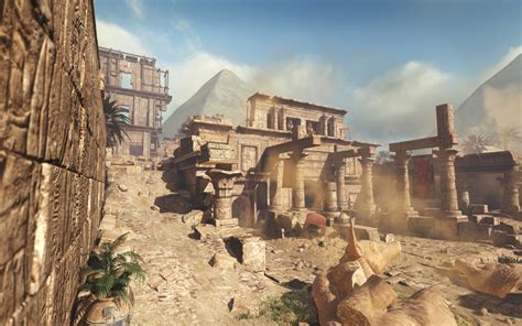 Watch Every Call Of Duty Ghosts Invasion Map In Action Vg247