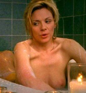 Kim Cattrall Nude Photos Videos