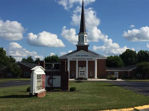 St Matthew United Methodist Church