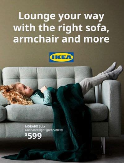 Ikea Catalog And Brochures Ikea Catalog Ikea Sofa Ikea