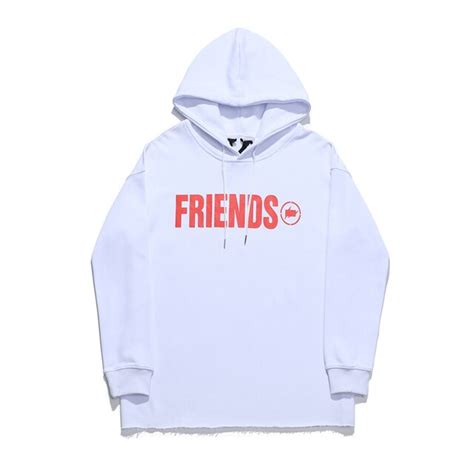 Vlone Friend Logo Hoodie