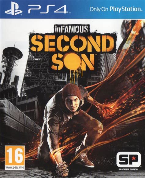 Infamous Second Son 2014 Mobygames