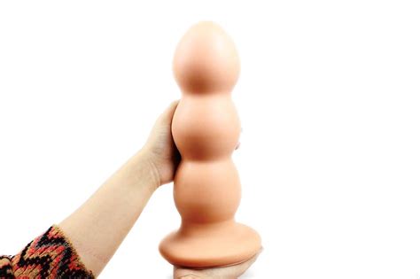 Ekstremalnie Wielki Korek Analny Dildo Area Pl