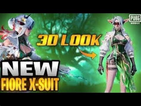 New Fiore X Suit Is Here Free Permanent Mythic Emotes New X Suit