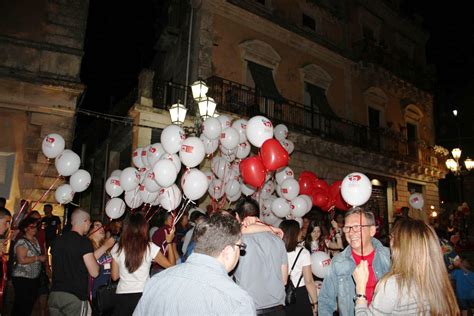 Castiglione Di Sicilia Sabato Giugno La Notte Romantica In Uno