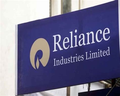 Reliance Industries Shares Climb Nearly Pc Post Earnings