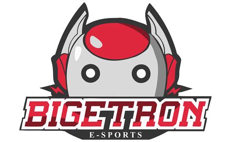 Logo Bigetron Esports PUBG Logocorel Free Vector Logos Design