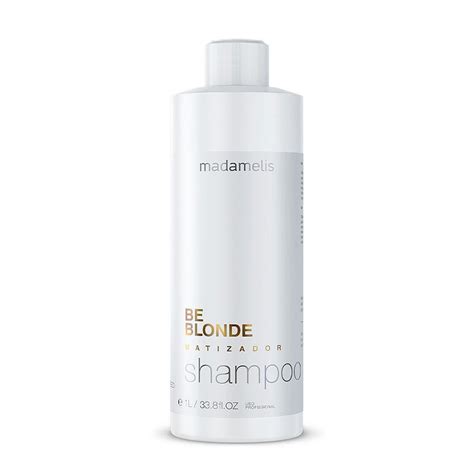 Comprar Matizador Loiros Saud Veis Be Blonde Da Madamelis Madamelisloja Br