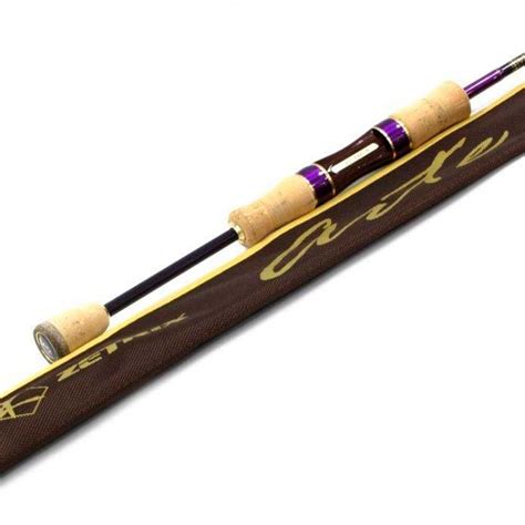 Спиннинг Zetrix Arte ATS-692L 2.06m 1-7g для ловли форели и микроджига ...