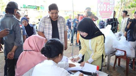 Hasil Perolehan Suara Caleg Dprd Bintan Real Count Kpu Daftar Caleg