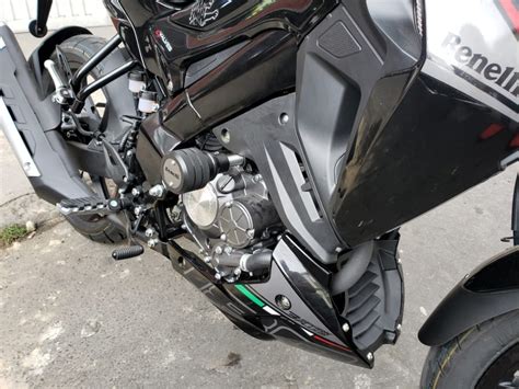 Sliders Defensas Benelli S Benelli S Zmetales Env O Gratis