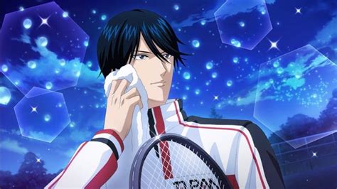 Prince Of Tennis Kazuya Tokugawa