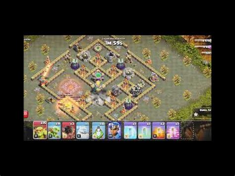 F Cil Desaf O De Campeones De Duende Clash Of Clans Estrellas