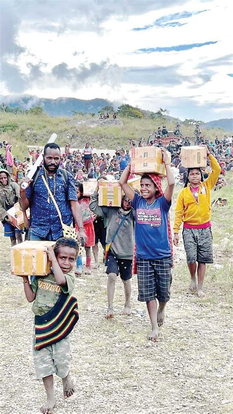 Pemerintah Tidak Serius Kelaparan Terjadi Lagi Di Papua Koran Jakarta