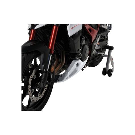 Ermax Honda Cb Hornet Sabot Moteur