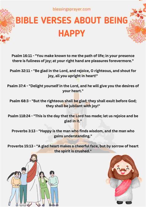 100 Bible Verses About Joy And Happiness Being Happy Daily