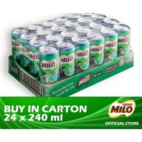 xnestle milo chocolate malt  drink ml shopee malaysia