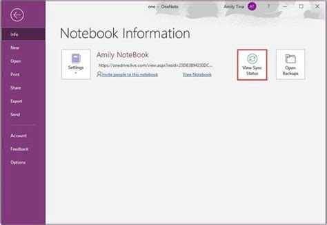 Consertar Onenote N O Sincronizando Windows