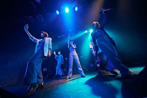 Exwhyz（photo By Tetsuya Yamakawa） Exwhyz「xyz」試聴会で初パフォーマンス！1stアルバム参加