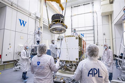 From NASA Spaceflight And From JHU Applied Physics Lab DART Delayed