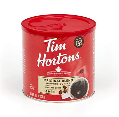 List of 10 Best Tim Hortons Coffee 2023 Reviews