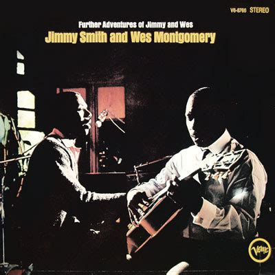 Jimmy Smith & Wes Montgomery – Further Adventures Of Jimmy Smith & Wes ...