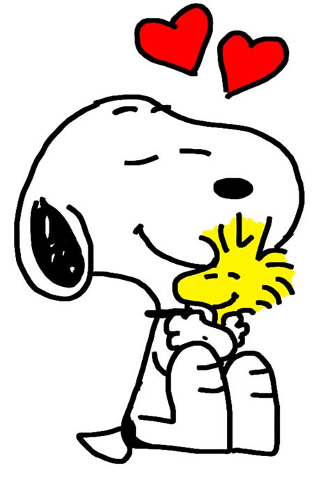 Snoopy Woodstock Cartoon Png Hd Quality