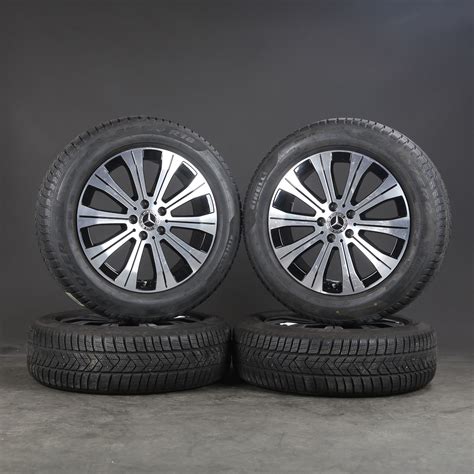 Inch Winter Wheels Original Mercedes Eqa H Eqb X