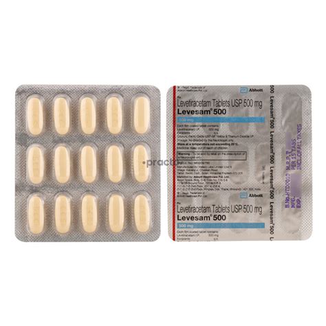 Levesam 500 Mg Tablet Uses Dosage Side Effects Price Composition