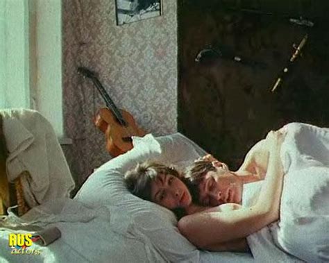 Naked Kseniya Kachalina In Over The Dark Water