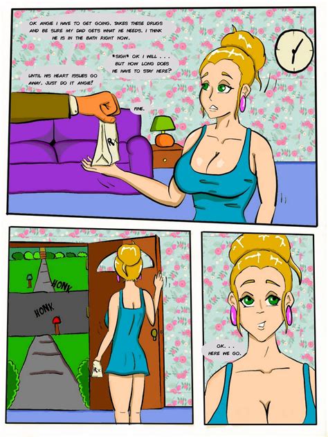 Heart Conditions 1 Comic Porn HD Porn Comics