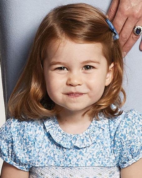 Happy 3rd Birthday To Princess Charlotte Of Cambridge Princesa