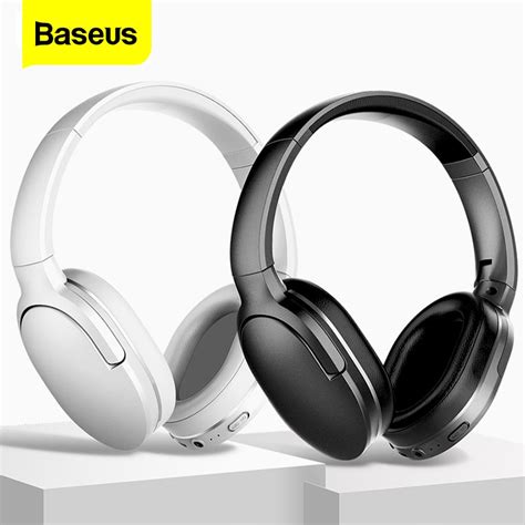 Baseus D Pro Wireless Headphones Sport Bluetooth Earbuds Shopee