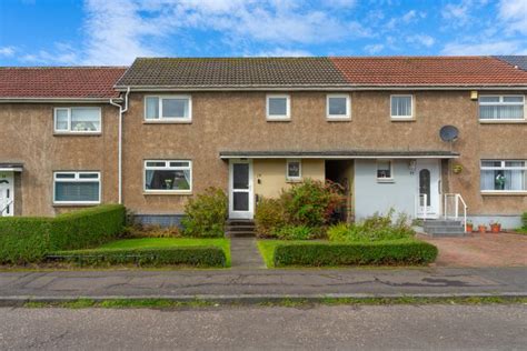 Doon Road Kirkintilloch Glasgow G66 3 Bedroom Terraced House For