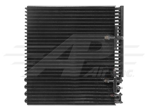 Ap Air Inc Ar Condenser With Oil Cooler John Deere