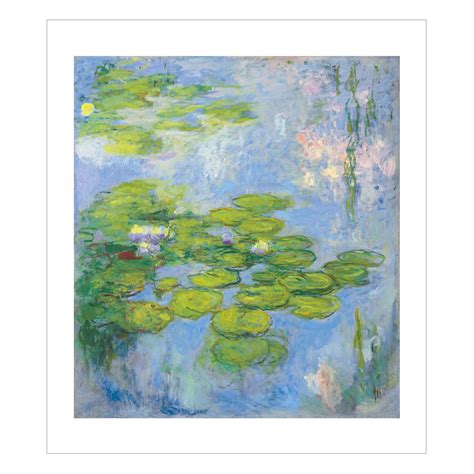 Claude Monet - Nymphéas, 1916-19 | Fondation Beyeler Shop