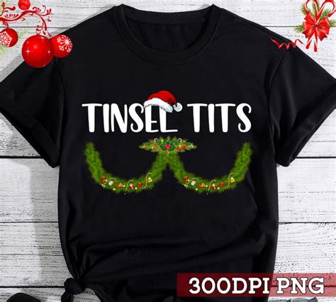 Jingle Balls Tinsel Tits Christmas Couple Matching Chestnuts Nc 1 Buy