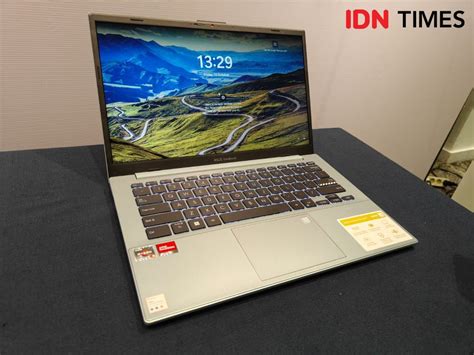 Asus Rilis Vivobook Go Punya Sertifikasi Military Grade