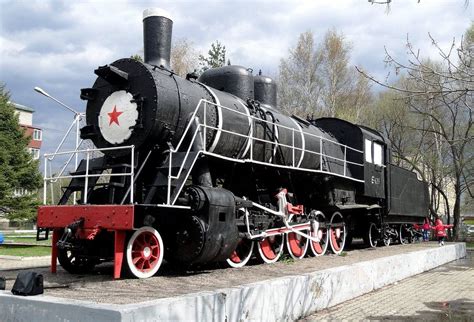 Паровоз Е (1915-1918)