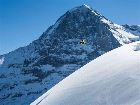 Ski resorts in Grindelwald and the Jungfrau Region - Grindelwald Tourism