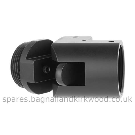 Fx Folding Stock Adaptor For Dreamline Dream Tac Bagnall And