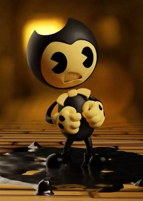 Pin en Bendy BATDR Bendy y la máquina de tinta Bendy y boris