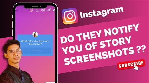 Does Instagram Notify If You Screenshot A Story Youtube