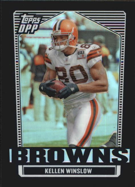 2007 Topps Draft Picks Prospects Chrome Black Ref Card 75 Kellen