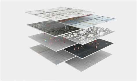 Fondazione Overture Maps Rilascia Il Primo Dataset Di Mappe