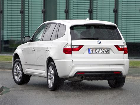 Fotos De Bmw X3 Xdrive E83 2009