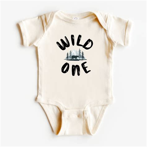 Wild One Birthday Svg Wild One Svg First Birthday Svg Birthday Svg Cut