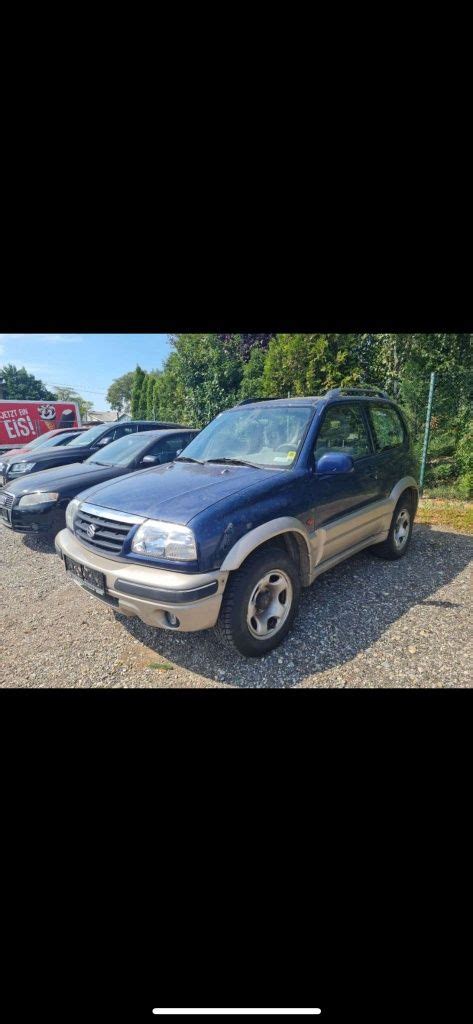 Jante Tabla Originale Suzuki Grand Vitara Sibiu Olx Ro