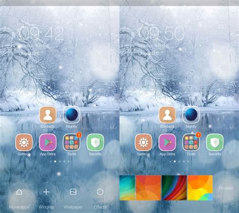 How To Customize The Homescreen Of Xiaomi Devices Ghacks Tech News