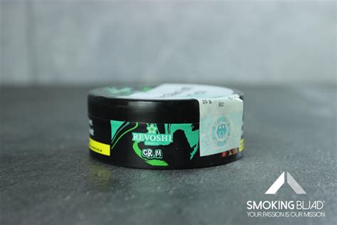 Revoshi Tobacco Gr M G Tabak G Nstig Online Kaufen Smokingbljad